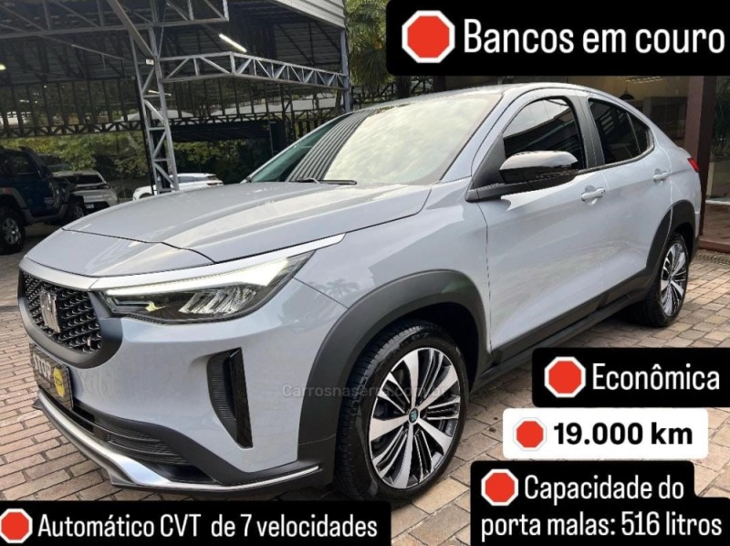 fastback 1.0 audace 200 turbo flex 4p automatico 2024 dois irmaos