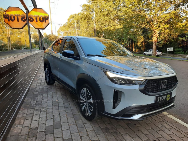 FASTBACK 1.0 AUDACE 200 TURBO FLEX 4P AUTOMÁTICO - 2024 - DOIS IRMãOS