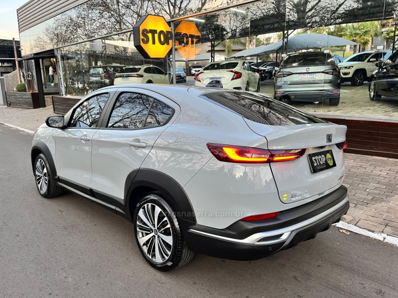 FASTBACK 1.0 AUDACE 200 TURBO FLEX 4P AUTOMÁTICO - 2024 - DOIS IRMãOS