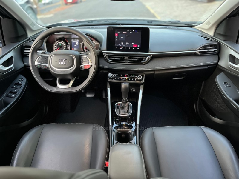 FASTBACK 1.0 AUDACE 200 TURBO FLEX 4P AUTOMÁTICO - 2024 - DOIS IRMãOS