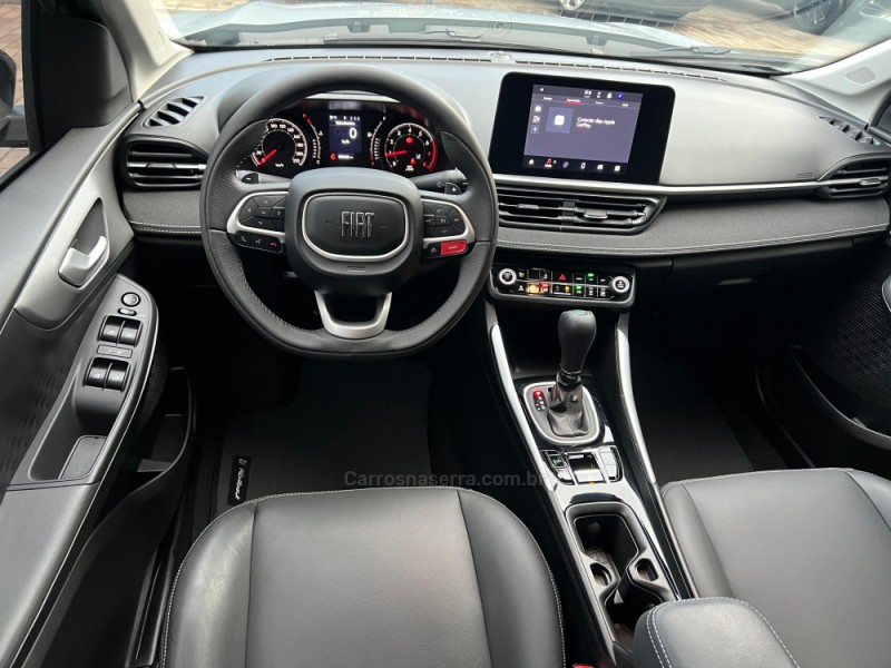 FASTBACK 1.0 AUDACE 200 TURBO FLEX 4P AUTOMÁTICO - 2024 - DOIS IRMãOS