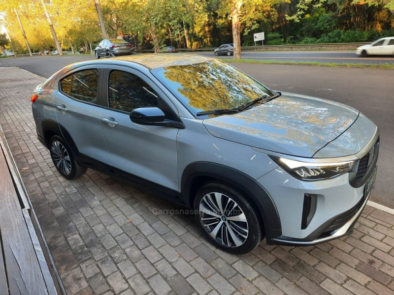 FASTBACK 1.0 AUDACE 200 TURBO FLEX 4P AUTOMÁTICO - 2024 - DOIS IRMãOS