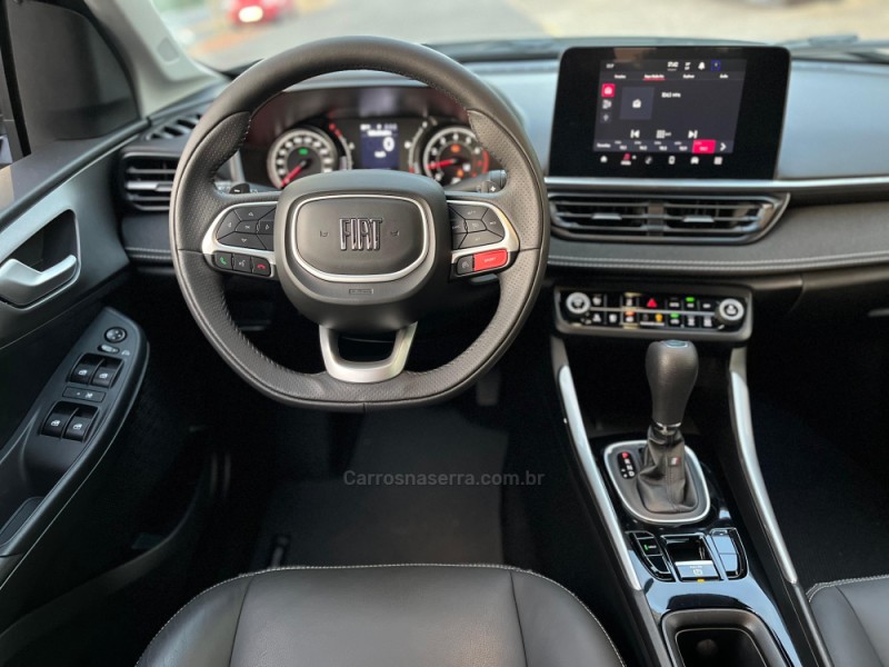 FASTBACK 1.0 AUDACE 200 TURBO FLEX 4P AUTOMÁTICO - 2024 - DOIS IRMãOS