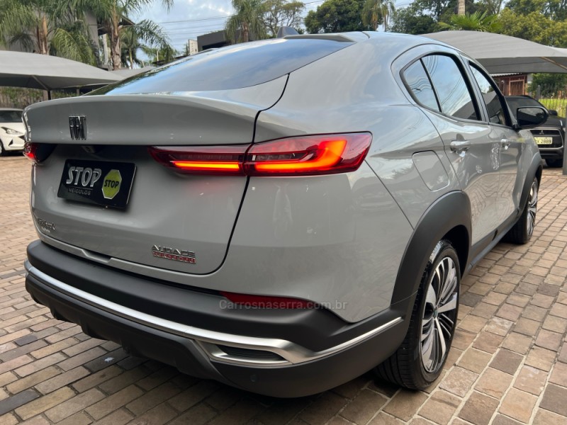 FASTBACK 1.0 AUDACE 200 TURBO FLEX 4P AUTOMÁTICO - 2024 - DOIS IRMãOS