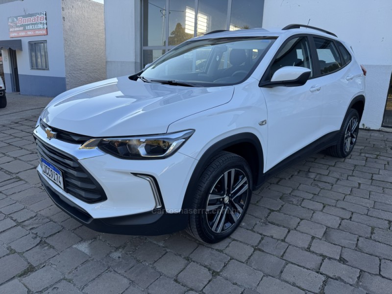 tracker 1.0 12v lt turbo flex 4p automatico 2024 veranopolis