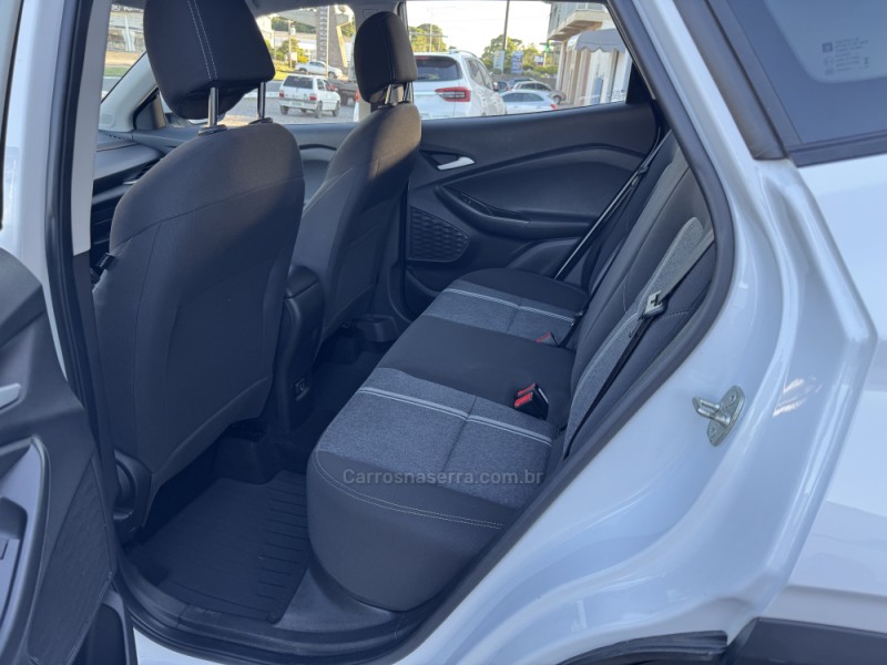 TRACKER 1.0 12V LT TURBO FLEX 4P AUTOMÁTICO - 2024 - VERANóPOLIS