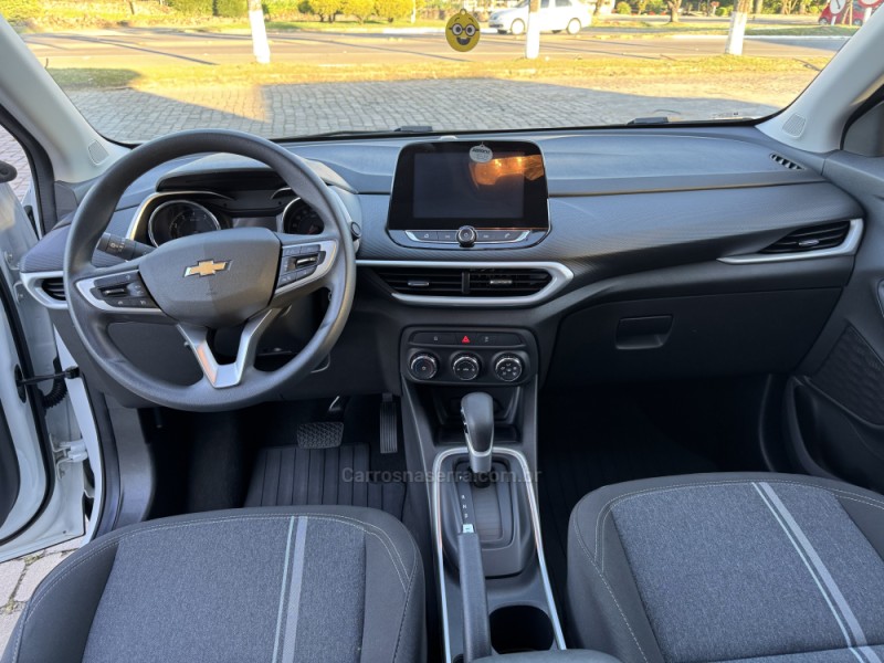 TRACKER 1.0 12V LT TURBO FLEX 4P AUTOMÁTICO - 2024 - VERANóPOLIS