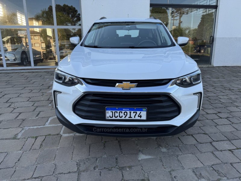TRACKER 1.0 12V LT TURBO FLEX 4P AUTOMÁTICO - 2024 - VERANóPOLIS
