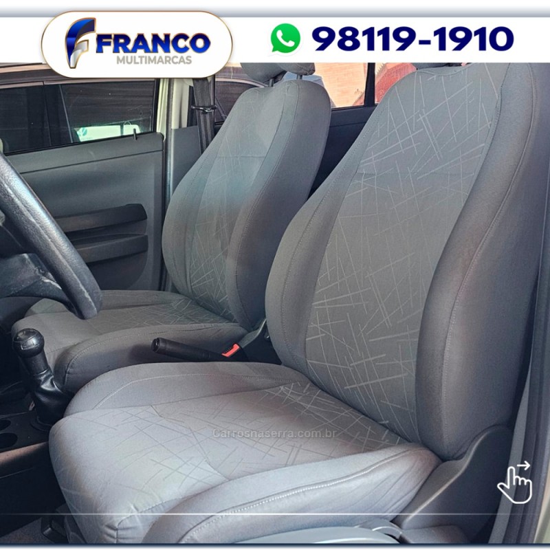 SPACEFOX 1.6 MI 8V FLEX 4P MANUAL - 2008 - VACARIA