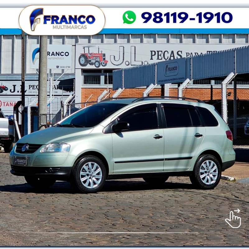 spacefox 1.6 mi 8v flex 4p manual 2008 vacaria