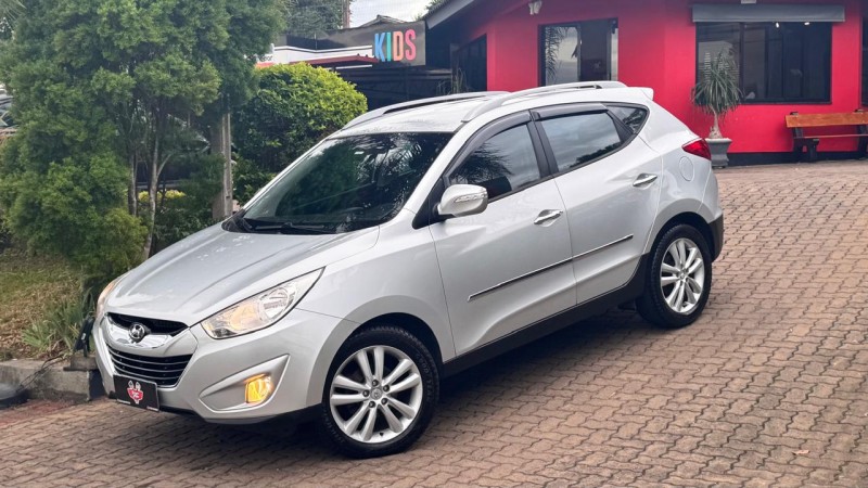 ix35 2.0 mpfi gls 16v flex 4p automatico 2011 teutonia