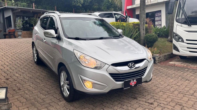IX35 2.0 MPFI GLS 16V FLEX 4P AUTOMÁTICO - 2011 - TEUTôNIA
