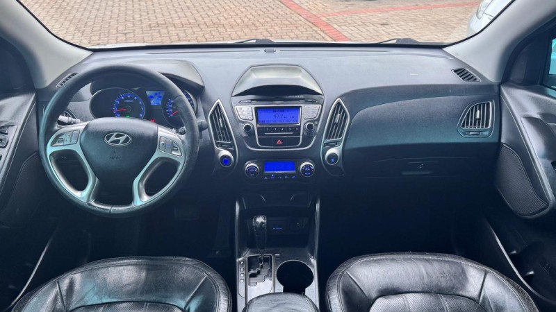 IX35 2.0 MPFI GLS 16V FLEX 4P AUTOMÁTICO - 2011 - TEUTôNIA
