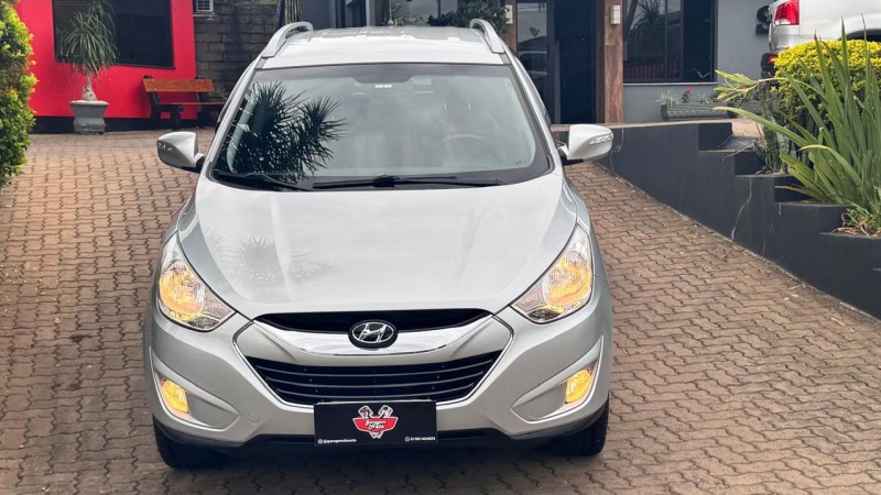 IX35 2.0 MPFI GLS 16V FLEX 4P AUTOMÁTICO - 2011 - TEUTôNIA