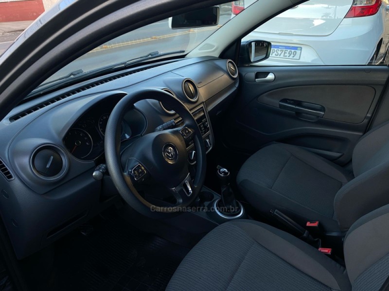GOL 1.6 MI 8V FLEX 4P MANUAL G.VI - 2013 - VACARIA