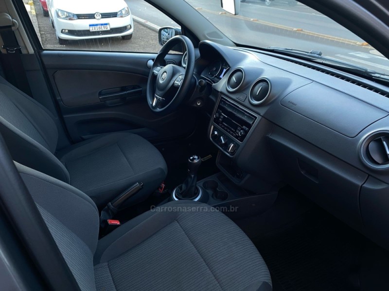GOL 1.6 MI 8V FLEX 4P MANUAL G.VI - 2013 - VACARIA