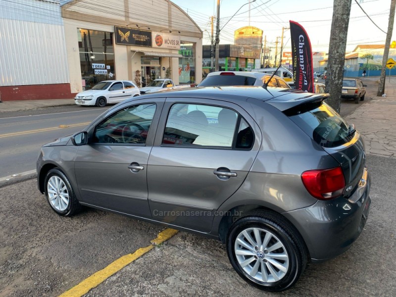 GOL 1.6 MI 8V FLEX 4P MANUAL G.VI - 2013 - VACARIA
