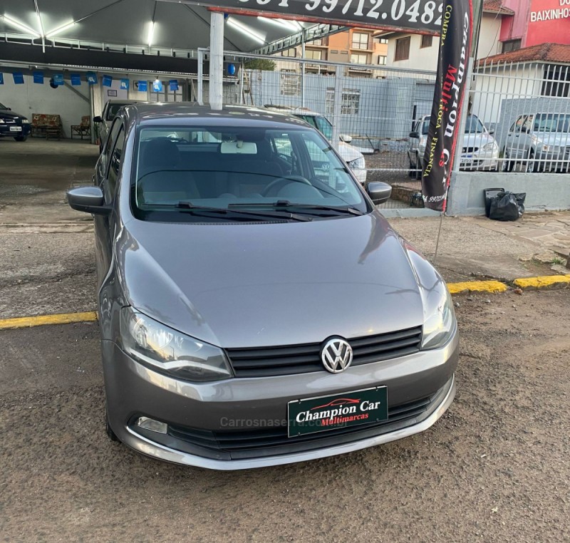 GOL 1.6 MI 8V FLEX 4P MANUAL G.VI - 2013 - VACARIA