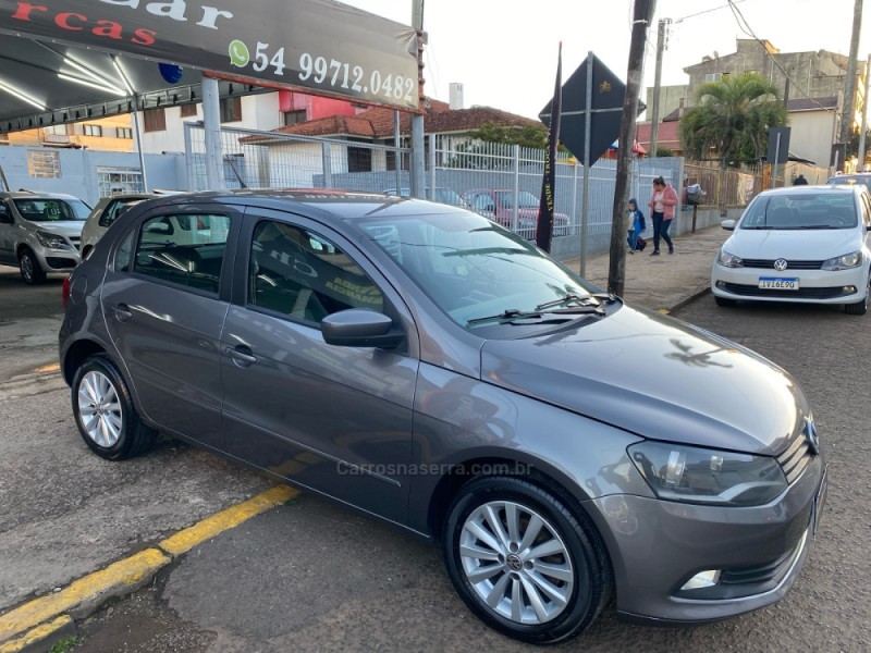 GOL 1.6 MI 8V FLEX 4P MANUAL G.VI - 2013 - VACARIA