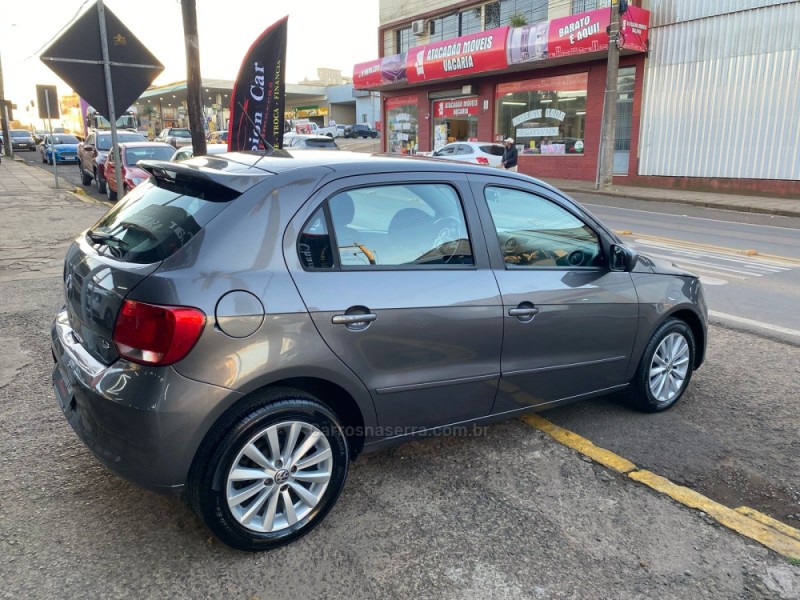 GOL 1.6 MI 8V FLEX 4P MANUAL G.VI - 2013 - VACARIA