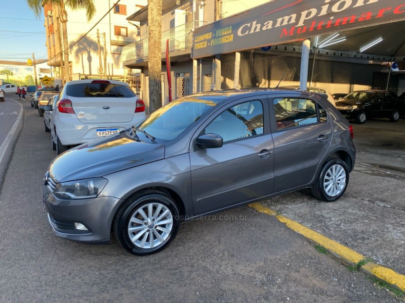 gol 1.6 mi 8v flex 4p manual g.vi 2013 vacaria