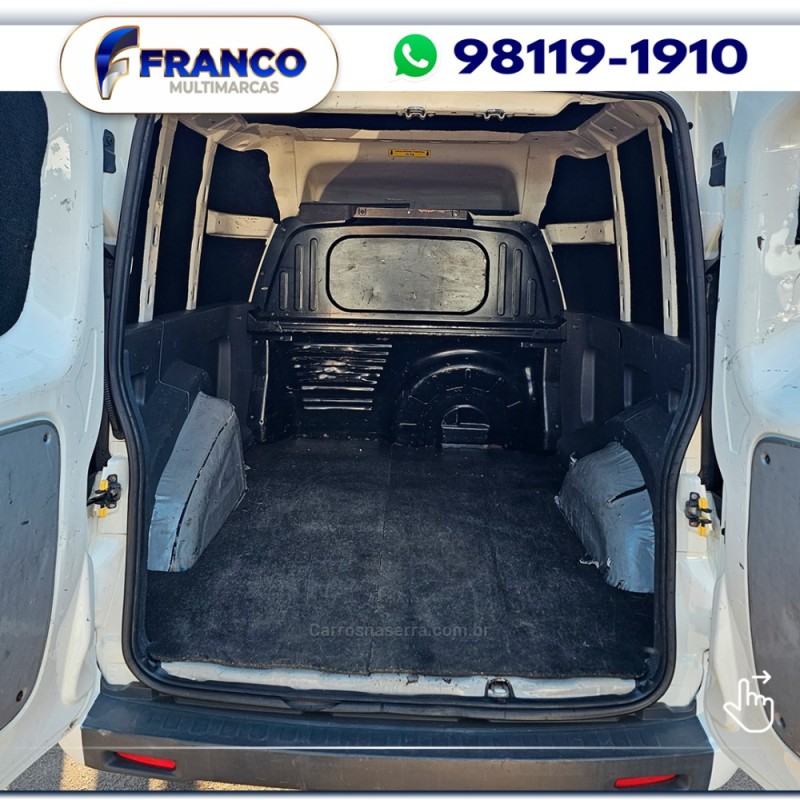 FIORINO 1.4 MPI FURGÃO 8V FLEX 2P MANUAL - 2014 - VACARIA