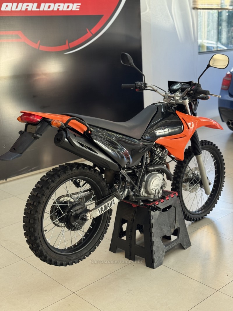XTZ 125 E - 2015 - FARROUPILHA