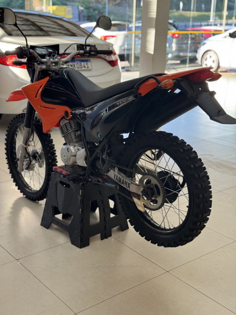 XTZ 125 E - 2015 - FARROUPILHA