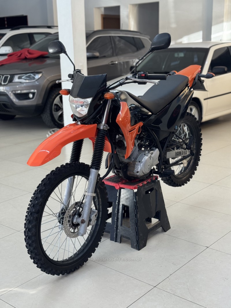 XTZ 125 E - 2015 - FARROUPILHA