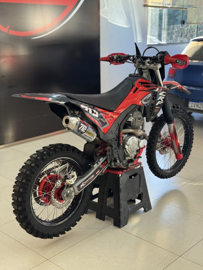 CRF 250F  - 2019 - FARROUPILHA