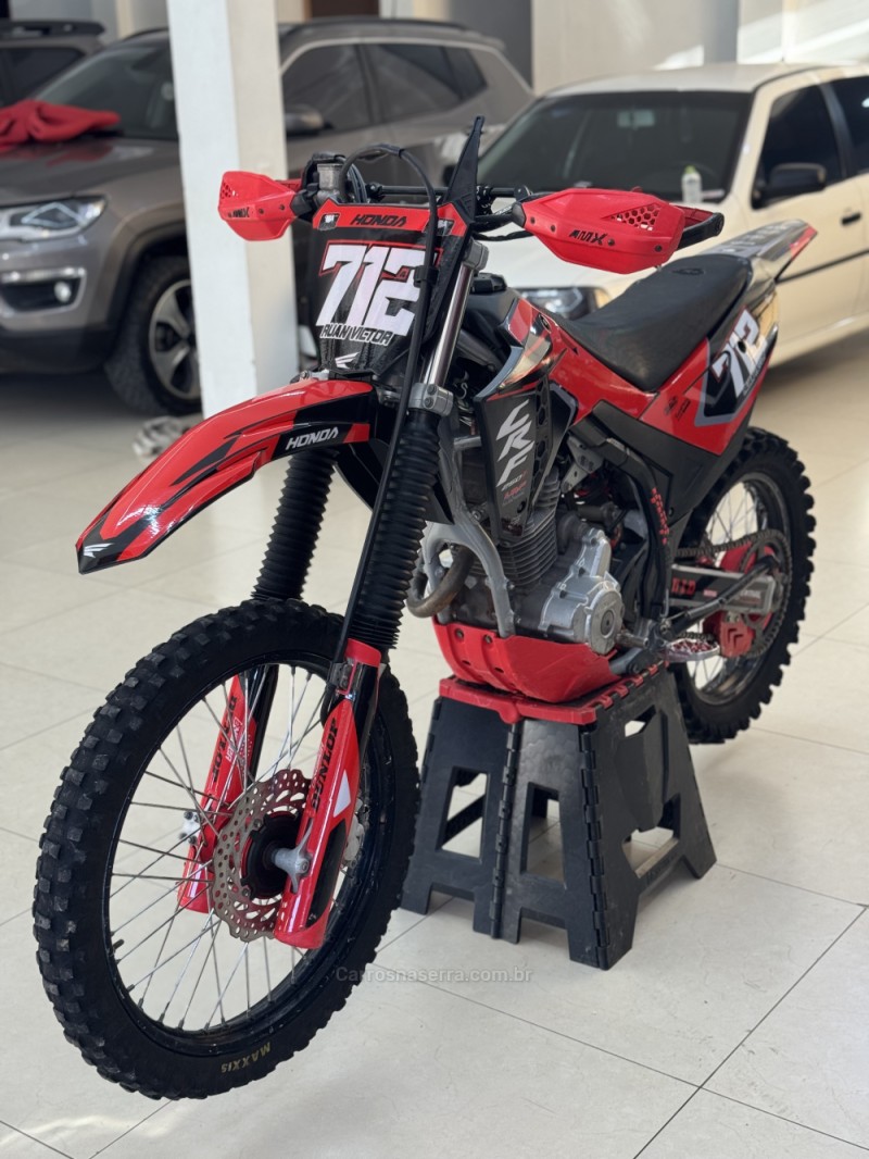 CRF 250F  - 2019 - FARROUPILHA