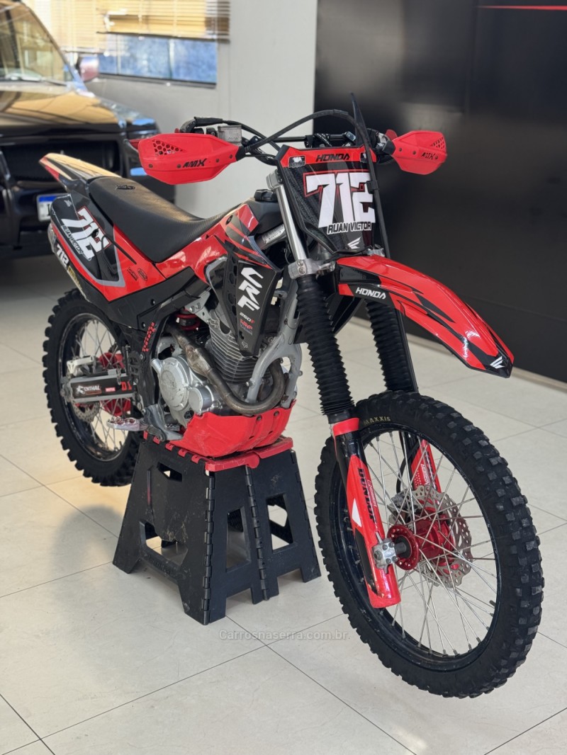 CRF 250F  - 2019 - FARROUPILHA