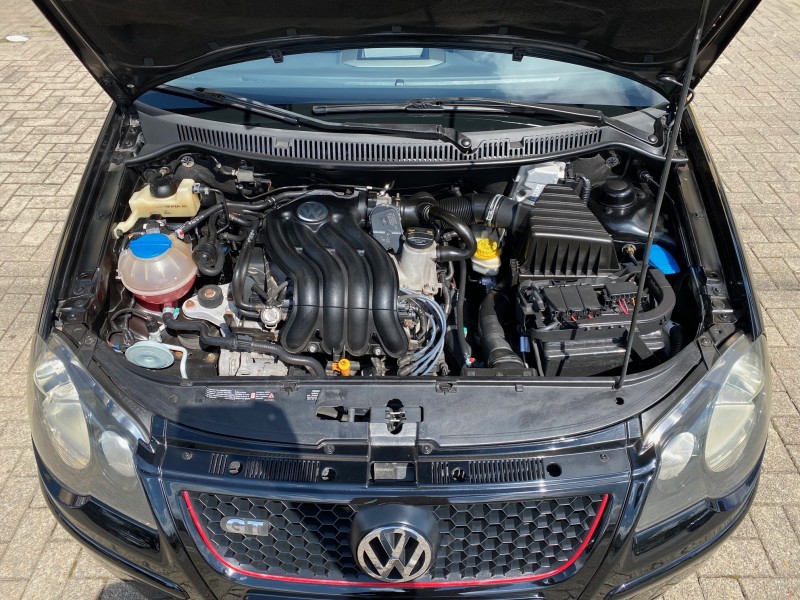 POLO 2.0 MI GT 8V FLEX 4P MANUAL - 2009 - CAXIAS DO SUL