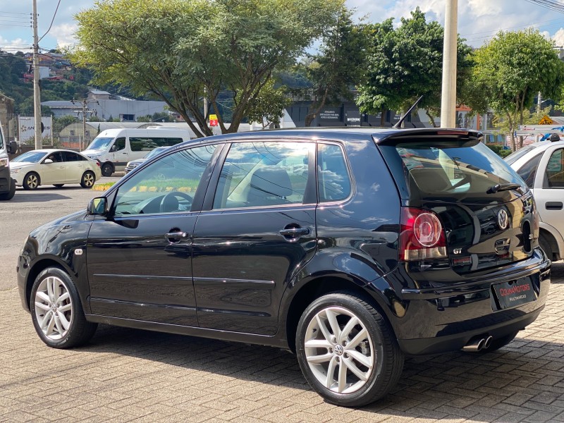 POLO 2.0 MI GT 8V FLEX 4P MANUAL - 2009 - CAXIAS DO SUL