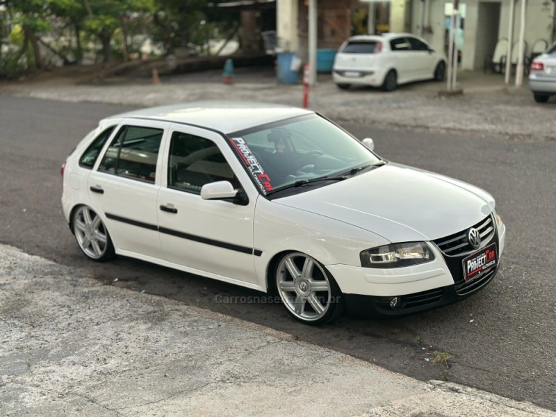 GOL 1.0 MI CITY 8V FLEX 4P MANUAL G.IV - 2008 - NOVO HAMBURGO