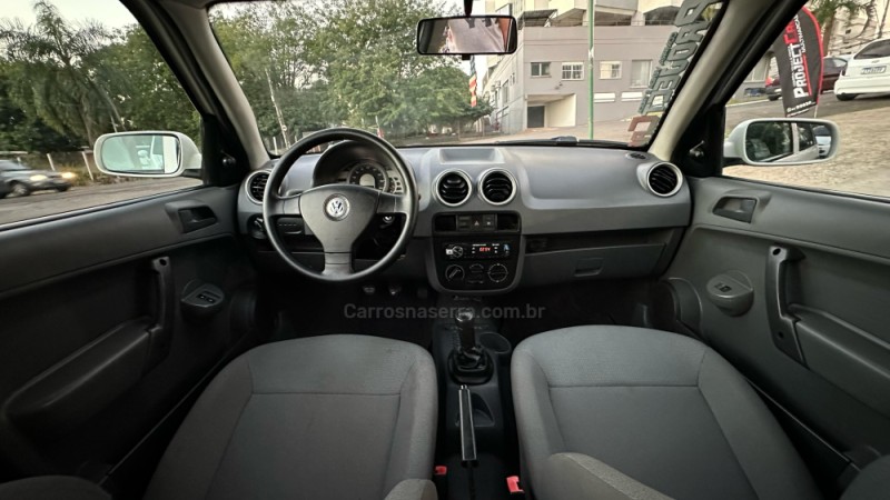 GOL 1.0 MI CITY 8V FLEX 4P MANUAL G.IV - 2008 - NOVO HAMBURGO