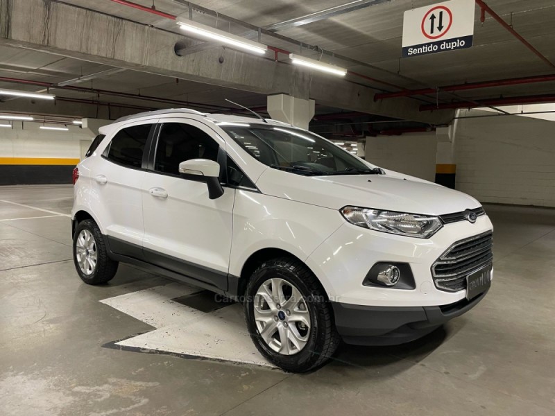 ECOSPORT 2.0 TITANIUM 16V FLEX 4P AUTOMÁTICO - 2015 - CAXIAS DO SUL
