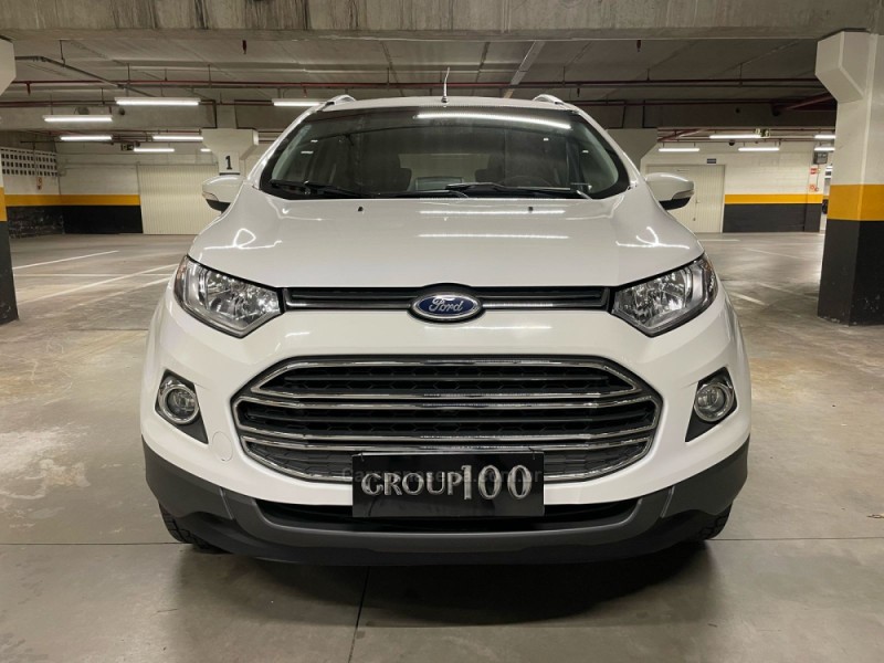ecosport 2.0 titanium 16v flex 4p automatico 2015 caxias do sul