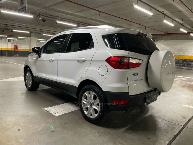 ECOSPORT 2.0 TITANIUM 16V FLEX 4P AUTOMÁTICO - 2015 - CAXIAS DO SUL