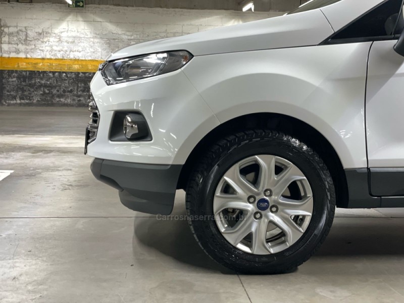 ECOSPORT 2.0 TITANIUM 16V FLEX 4P AUTOMÁTICO - 2015 - CAXIAS DO SUL