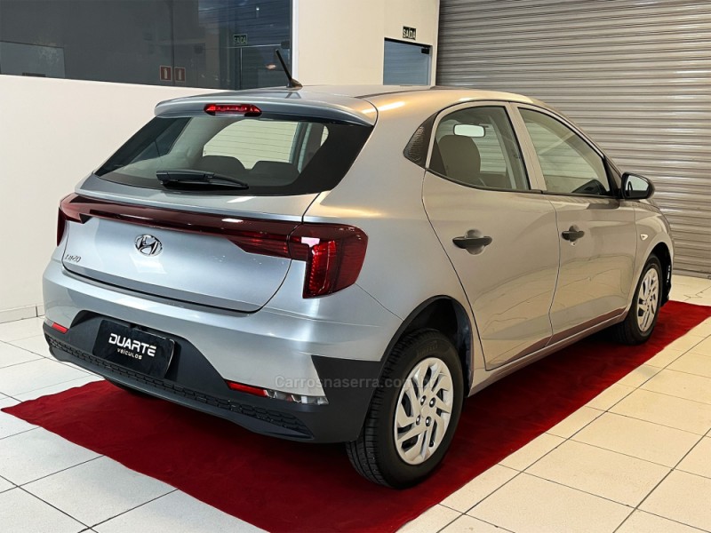 HB20 1.0 SENSE 12V FLEX 4P MANUAL - 2023 - PORTO ALEGRE