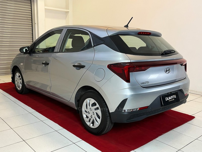 HB20 1.0 SENSE 12V FLEX 4P MANUAL - 2023 - PORTO ALEGRE