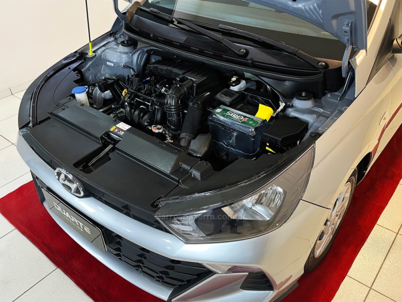 HB20 1.0 SENSE 12V FLEX 4P MANUAL - 2023 - PORTO ALEGRE