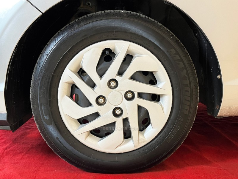 HB20 1.0 SENSE 12V FLEX 4P MANUAL - 2023 - PORTO ALEGRE