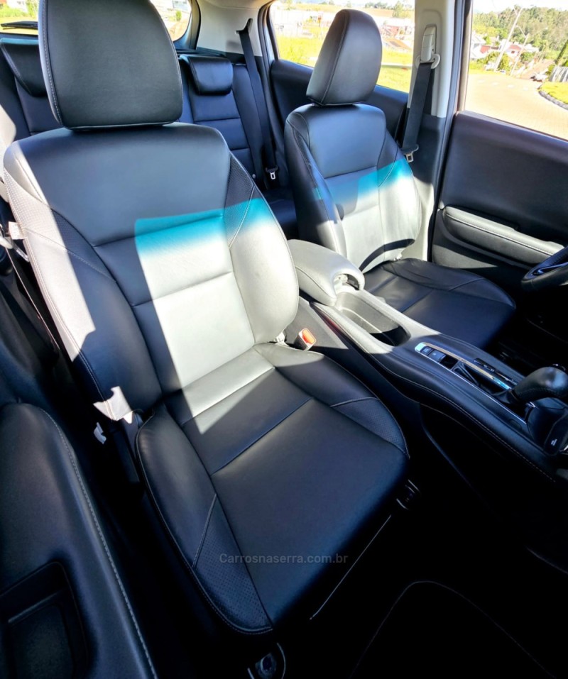 HR-V 1.8 16V FLEX EXL 4P AUTOMÁTICO - 2016 - LAJEADO