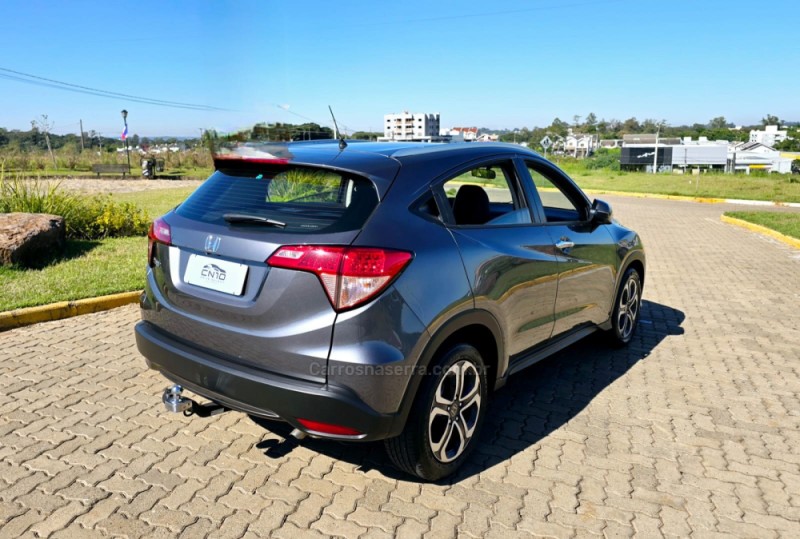 HR-V 1.8 16V FLEX EXL 4P AUTOMÁTICO - 2016 - LAJEADO