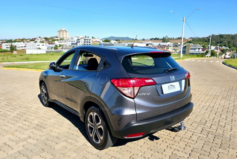 HR-V 1.8 16V FLEX EXL 4P AUTOMÁTICO - 2016 - LAJEADO