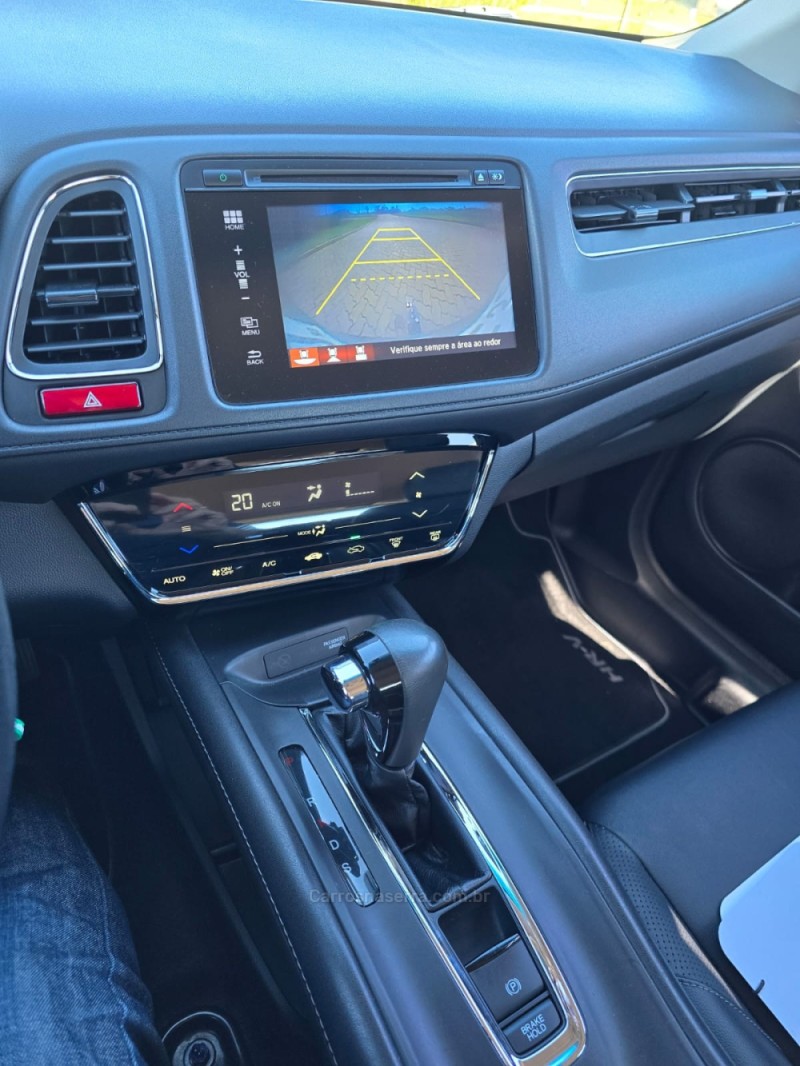 HR-V 1.8 16V FLEX EXL 4P AUTOMÁTICO - 2016 - LAJEADO