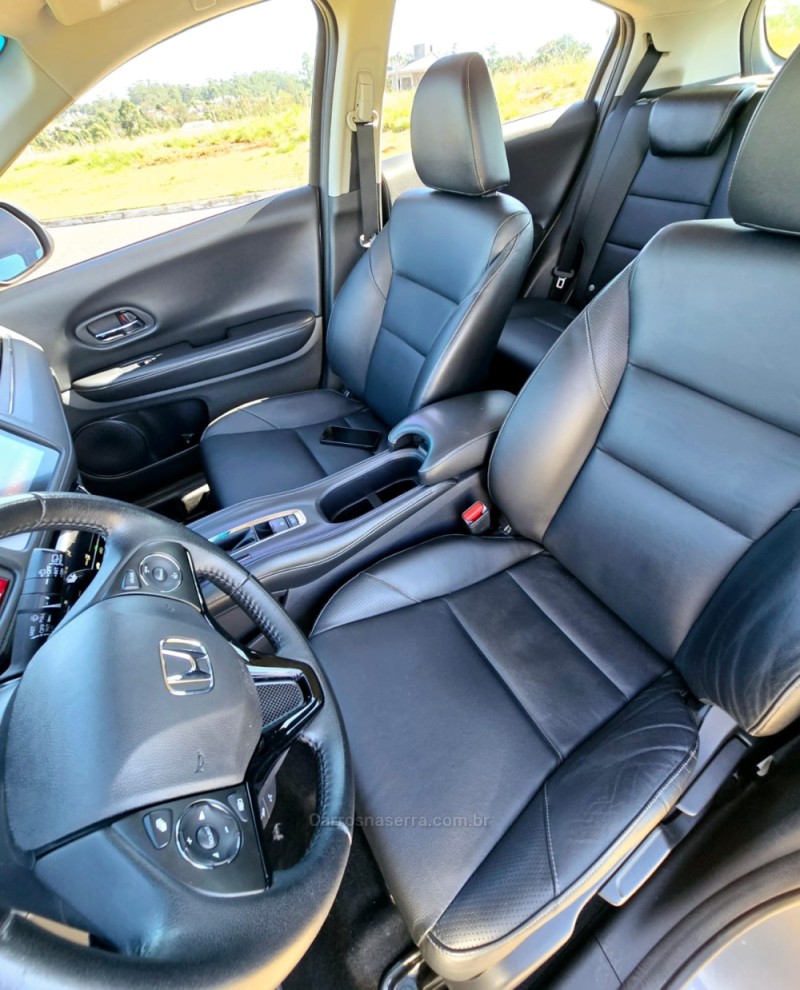 HR-V 1.8 16V FLEX EXL 4P AUTOMÁTICO - 2016 - LAJEADO