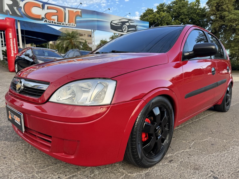 corsa 1.0 mpfi maxx 8v flex 4p manual 2007 dois irmaos